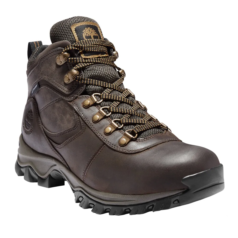 Mt. Maddsen Mid Waterproof Hiking Boots