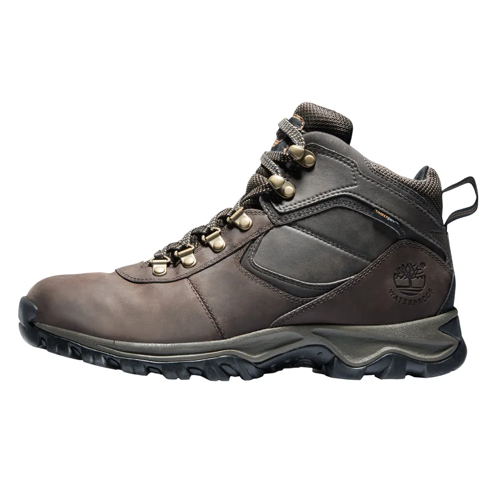 Mt. Maddsen Mid Waterproof Hiking Boots