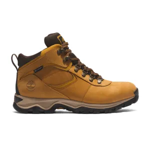 Mt. Maddsen Mid Wp Lace Up Hiking Boots