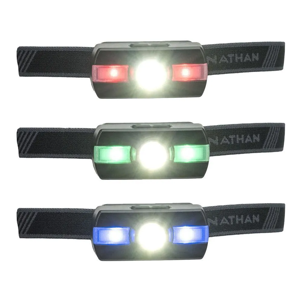 Nathan Neutron Fire Runners' Headlamp