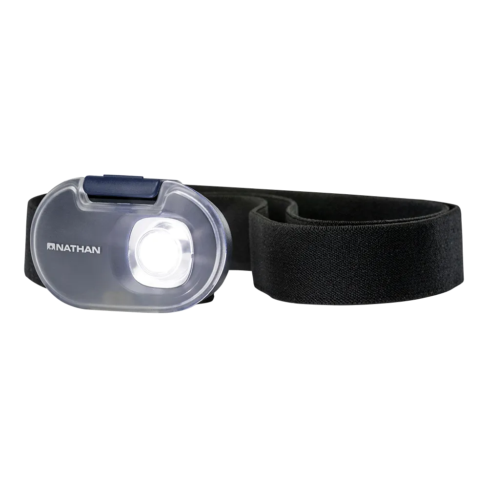 Nathan Sports Luna Fire 250 RX Run Chest/Waist Light