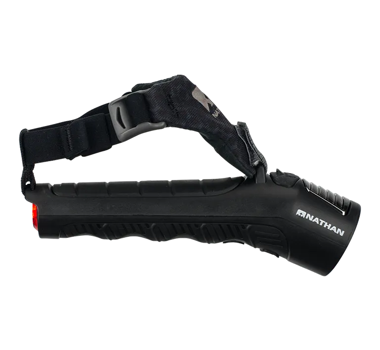 Nathan Sports Zephyr Fire 300 Hand Torch LED Light