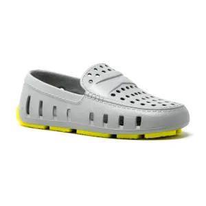 Prodigy Driver - Harbor Mist Gray / Lemon Tonic