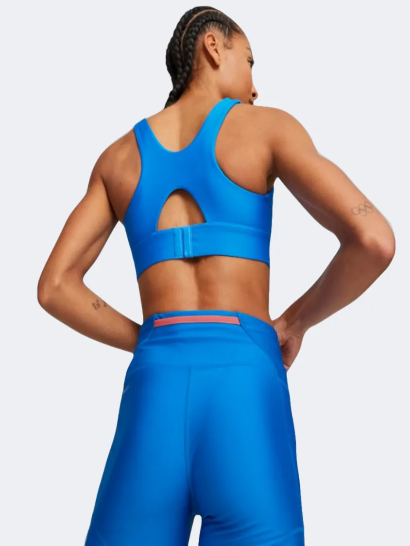 Puma High Impact Ultraform Women Training Bra Ultra Blue