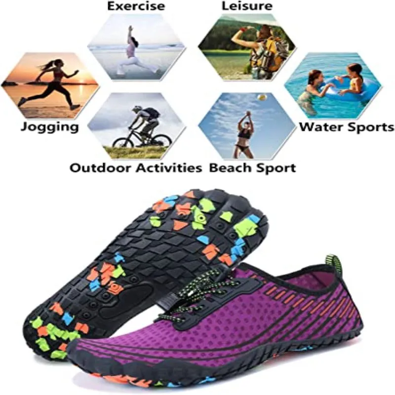 Quick Dry Barefoot Athletic Aquatic Shoes