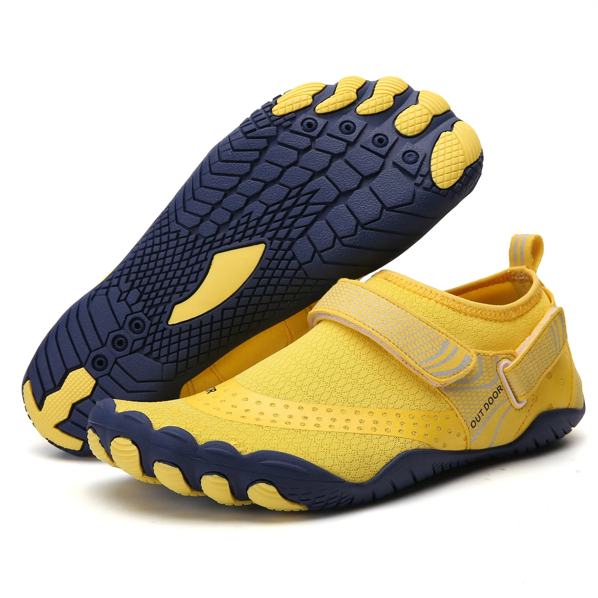 Quick Dry Barefoot Swim Diving Surf Aqua Beach Vaction Size Mens Water Shoes