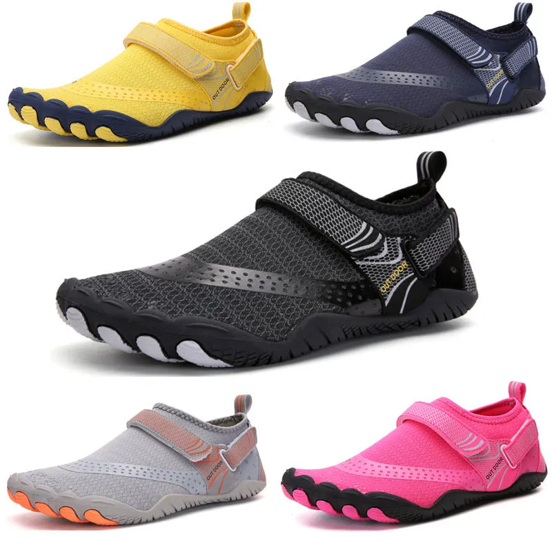 Quick Dry Barefoot Swim Diving Surf Aqua Beach Vaction Size Mens Water Shoes