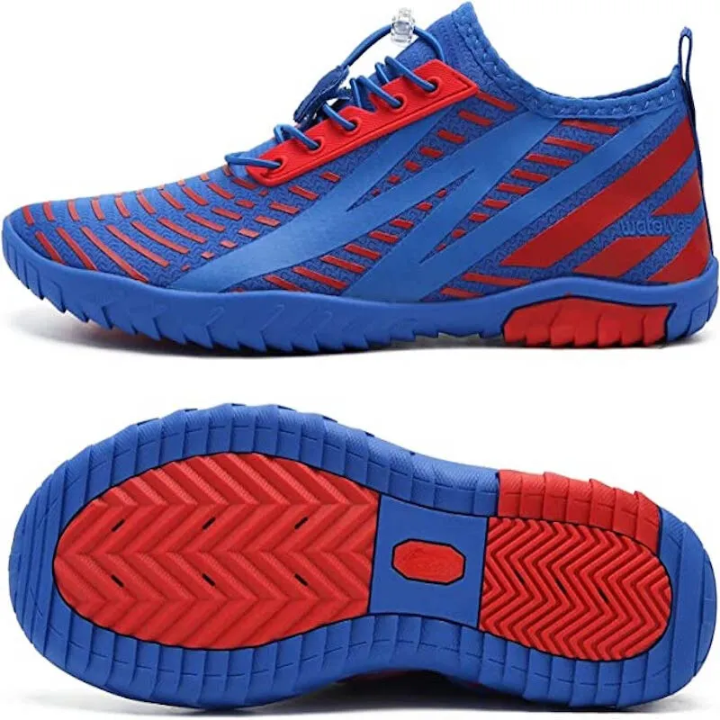 Quick Dry Unisex Aquatic Sports Shoes For Aerobics Yoga Beach