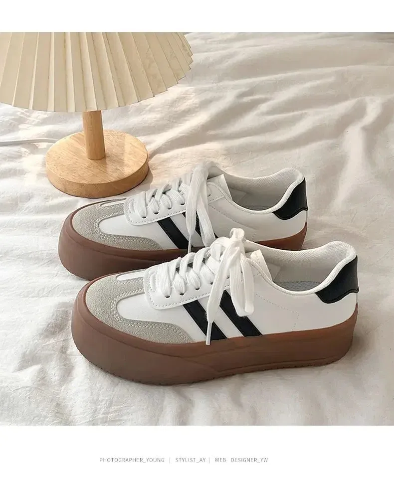 Retro Platform sneakers trainers