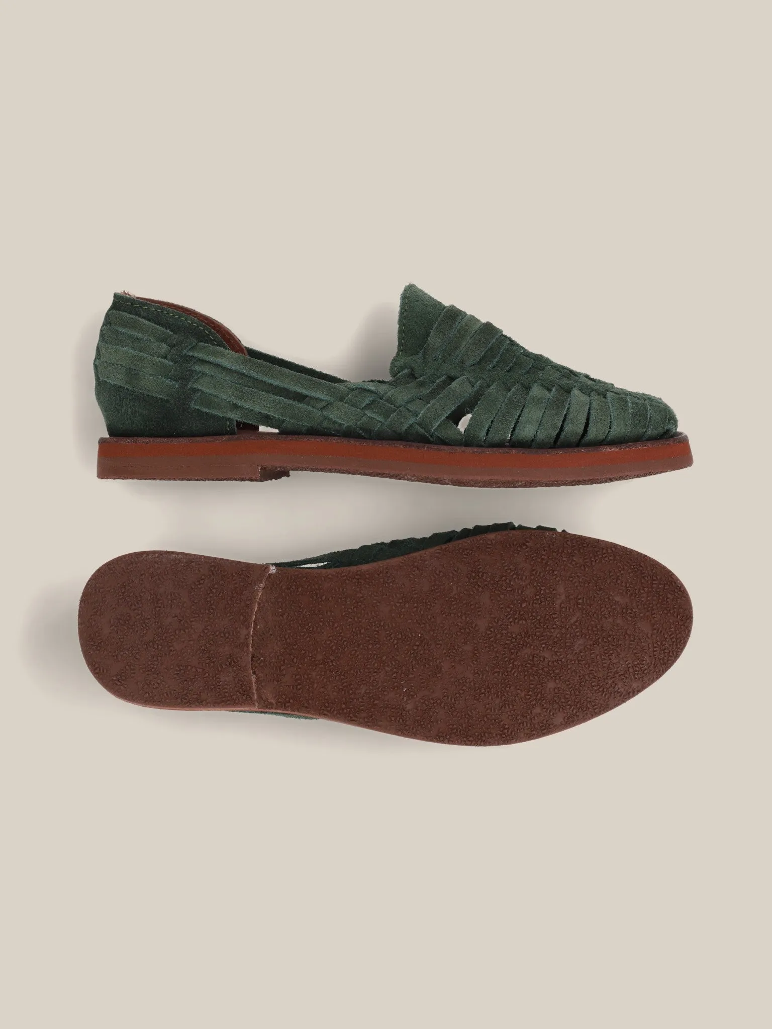 Sage Classics Suede - Women - US