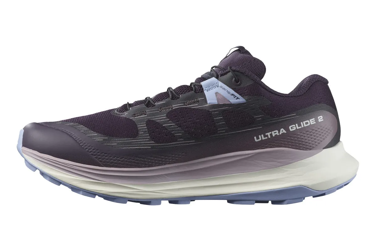 Salomon Ultra Glide 2 B Nightshade/Vanilla Ice/Serenity Womens