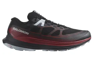 Salomon Ultra Glide 2 D Black/Biking Red/Pearl Blue Mens