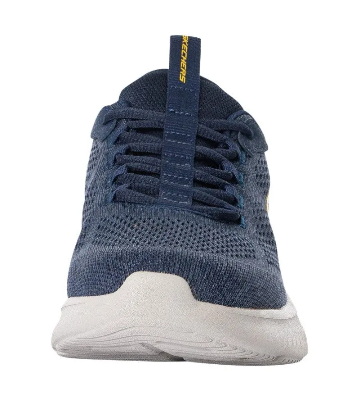 Skechers Mens Trainer Skech-Lite Pro Primebase Navy/Yellow