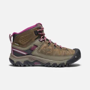 TARGHEE III MID WATERPROOF - WOMEN'S HIKING BOOT