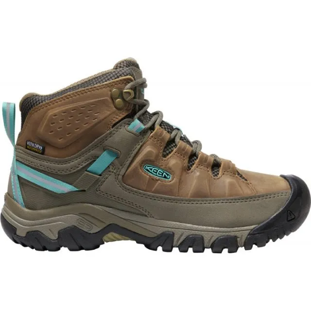 TARGHEE III MID WATERPROOF - WOMEN'S HIKING BOOT