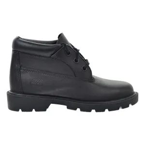 Timberland 3 Eye Chukka Little Kid's Shoes Black