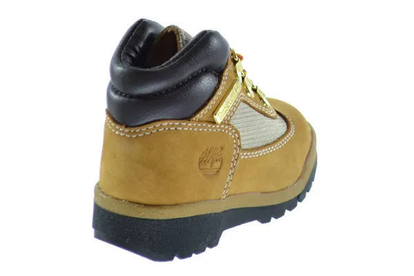 Timberland Baby Toddlers Field Boots Wheat