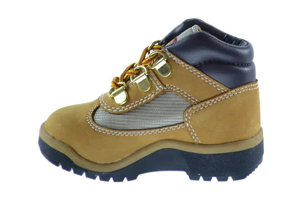 Timberland Baby Toddlers Field Boots Wheat