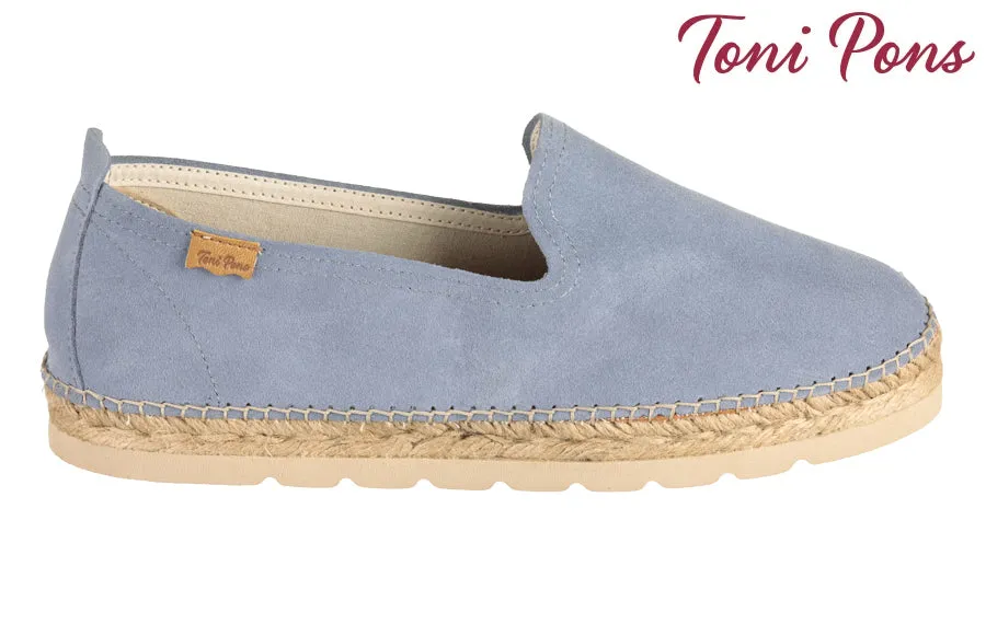 TP SLIPON DENIM