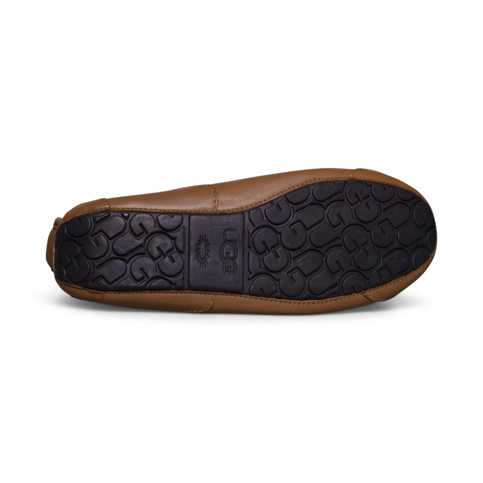 UGG x Telfar Logo Loafer Chestnut Slippers - All Gender