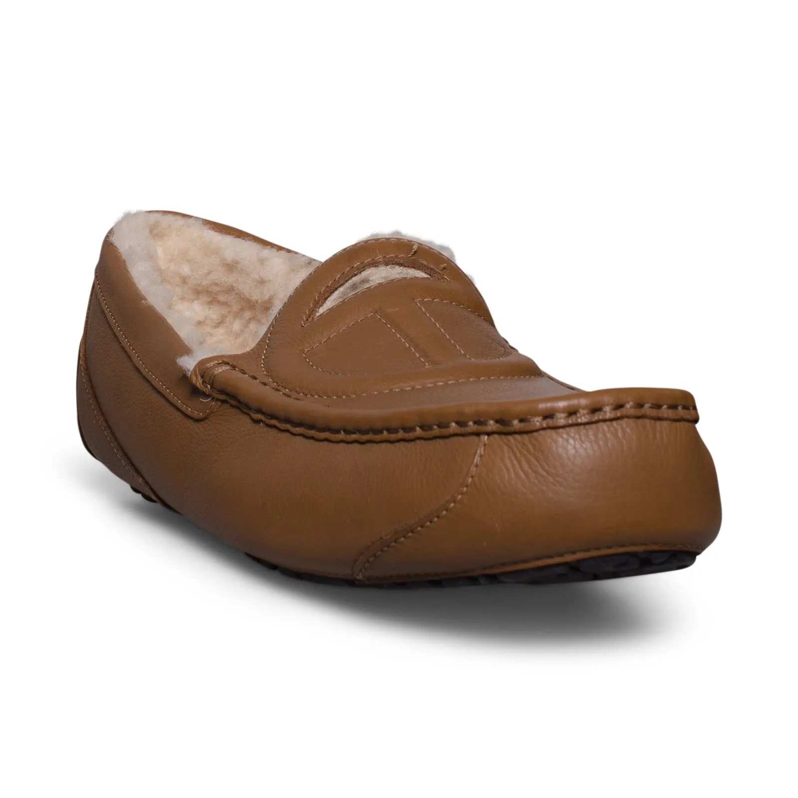 UGG x Telfar Logo Loafer Chestnut Slippers - All Gender