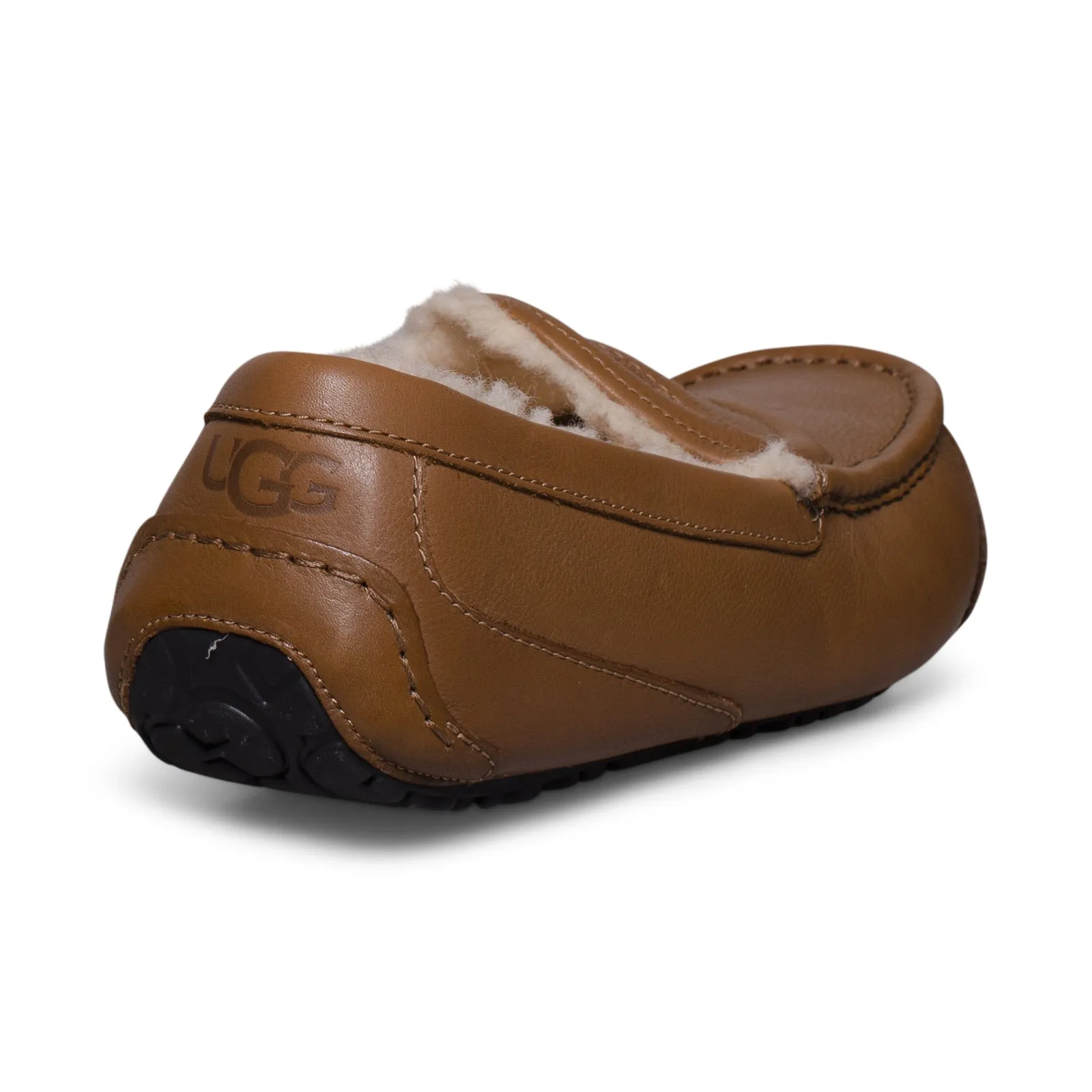 UGG x Telfar Logo Loafer Chestnut Slippers - All Gender