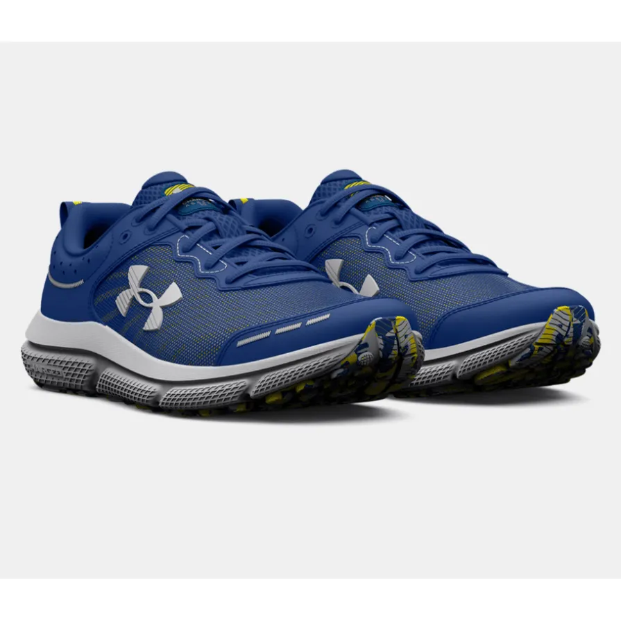 Under Armour Boys Trainer BGS Assert 10 Blue Mirage/Starfruit