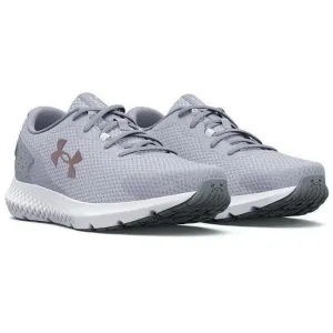 Under Armour Womens Trainer Charged Rogue 3 VM Grey/White