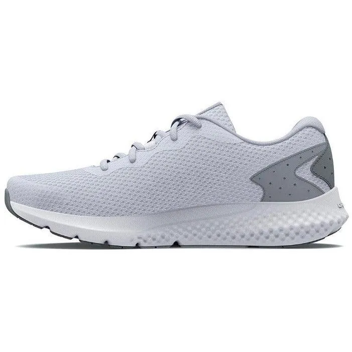 Under Armour Womens Trainer Charged Rogue 3 VM Grey/White