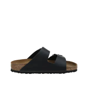 Unisex Shoes Birkenstock ARIZONA SOFT FOOTBED Sandals 0951323 BLACK SUEDE