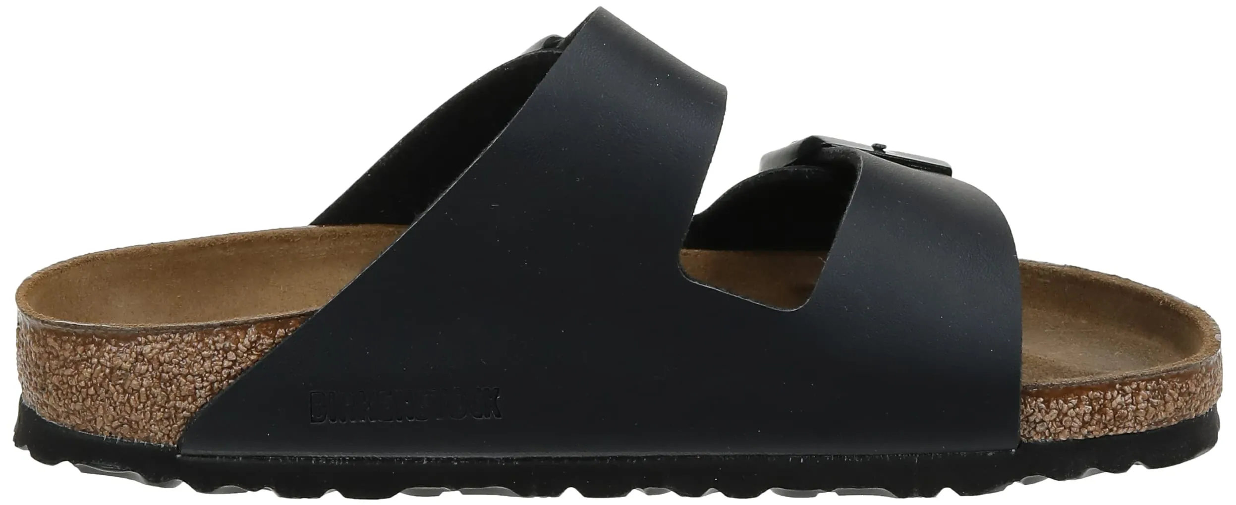 Unisex Shoes Birkenstock ARIZONA SOFT FOOTBED Sandals 0951323 BLACK SUEDE