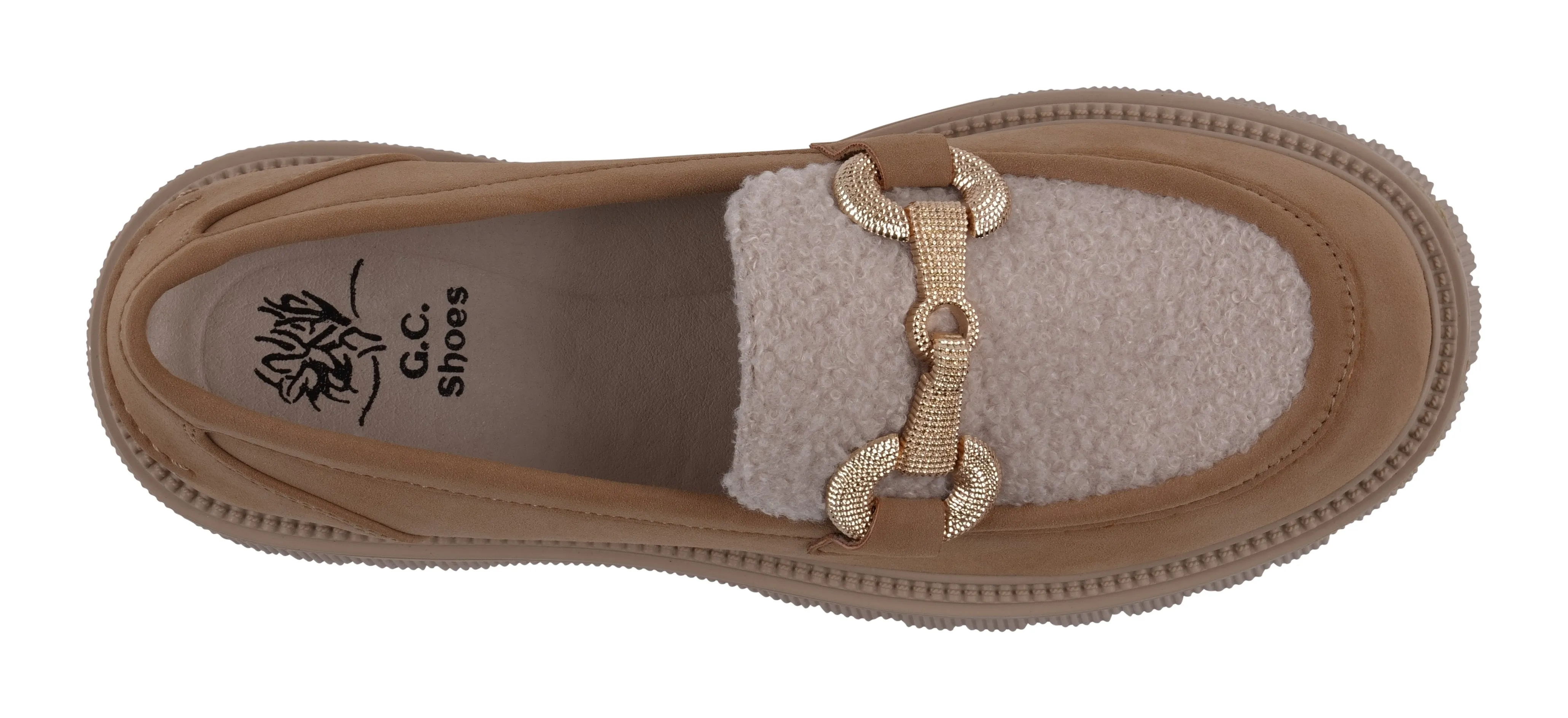 Vince Camel Platform Loafers: Elegant Fall Slip-Ons