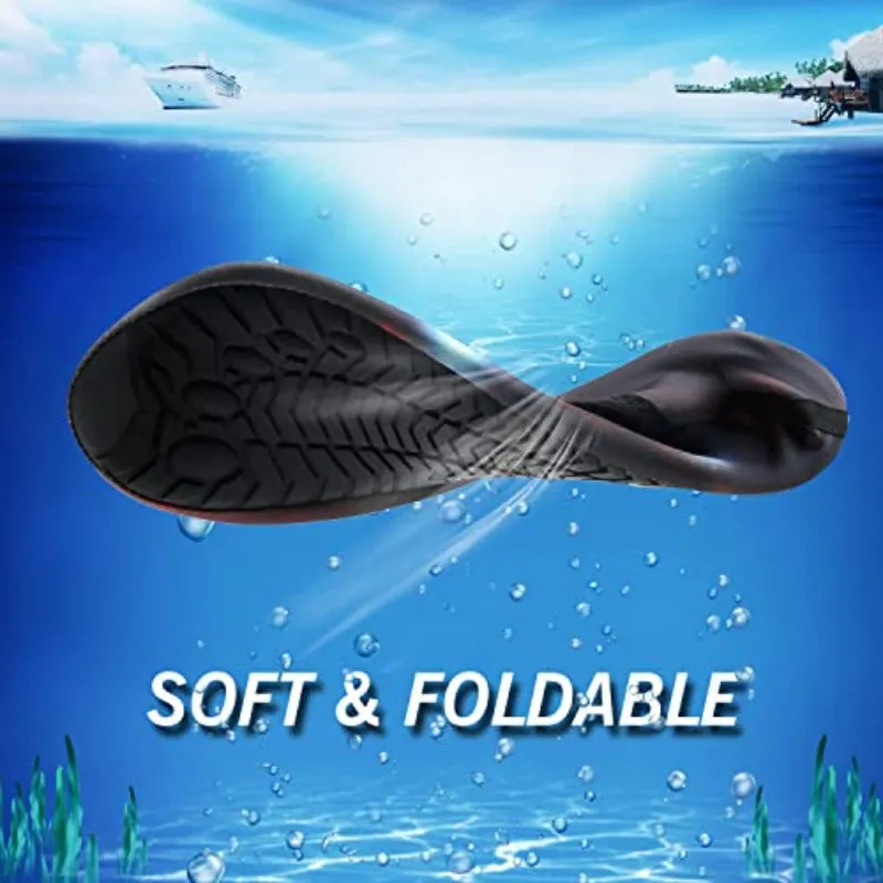 Water-Resistant Comfort Shoes with Non-Slip Grip