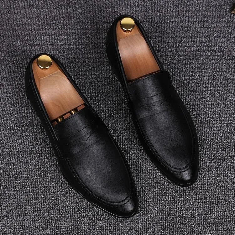 Wedding Men's Loafer Shoes