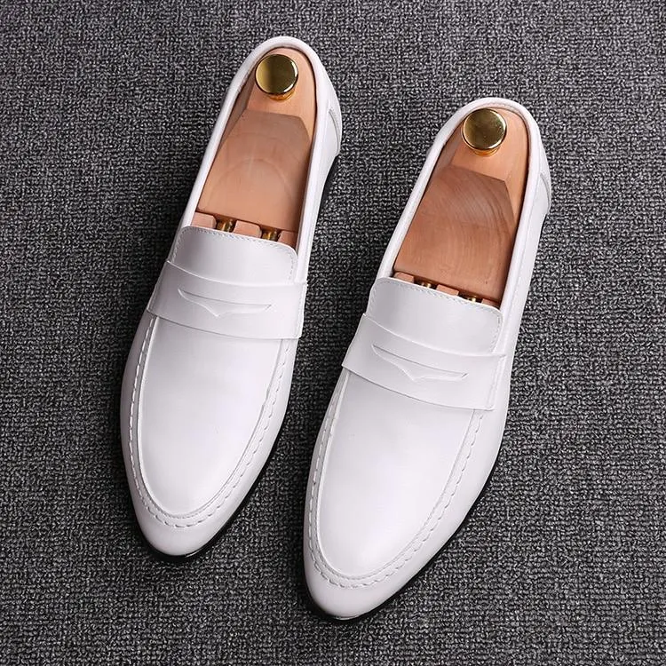 Wedding Men's Loafer Shoes