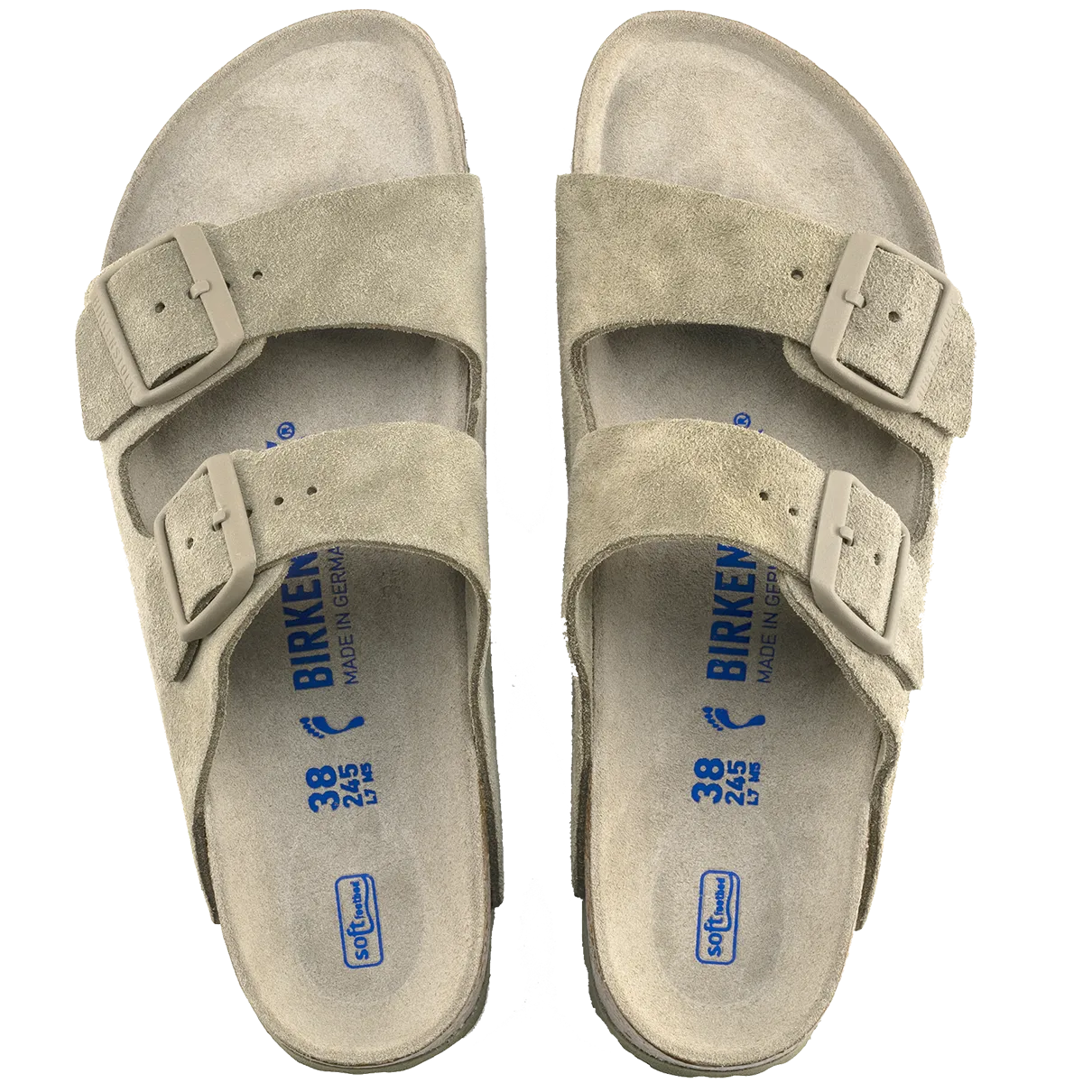 Women's Arizona Soft Footbed - Medium/Narrow