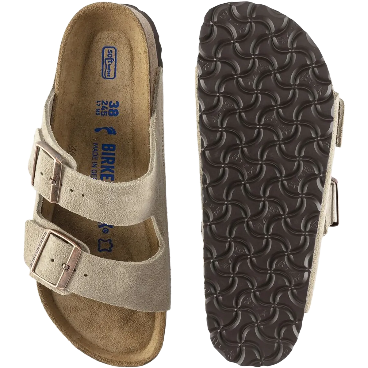 Women's Arizona Soft Footbed