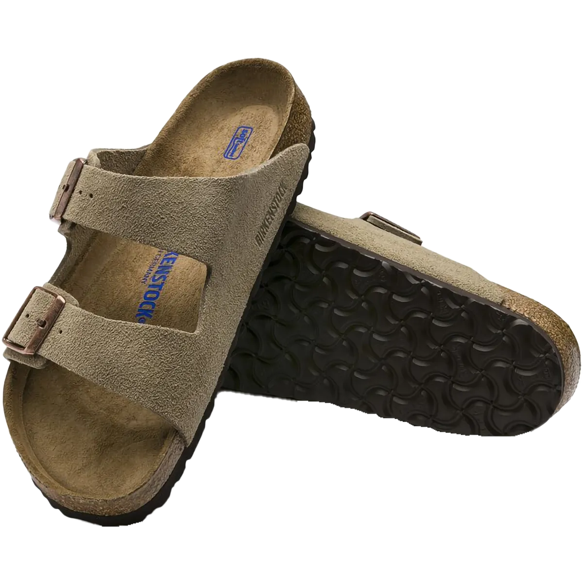 Women's Arizona Soft Footbed